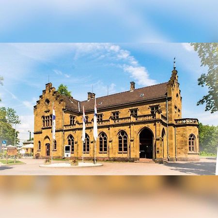 Wohnung In Top-Lage - Direkt Am Bahnhof Bad Wimpfen Ngoại thất bức ảnh