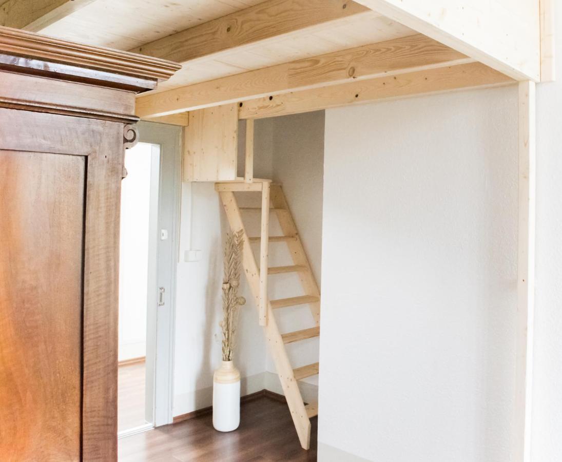 Wohnung In Top-Lage - Direkt Am Bahnhof Bad Wimpfen Ngoại thất bức ảnh