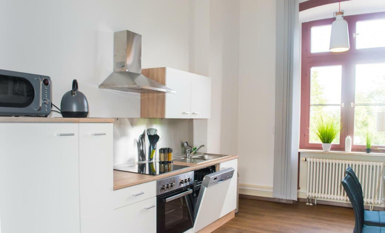Wohnung In Top-Lage - Direkt Am Bahnhof Bad Wimpfen Ngoại thất bức ảnh