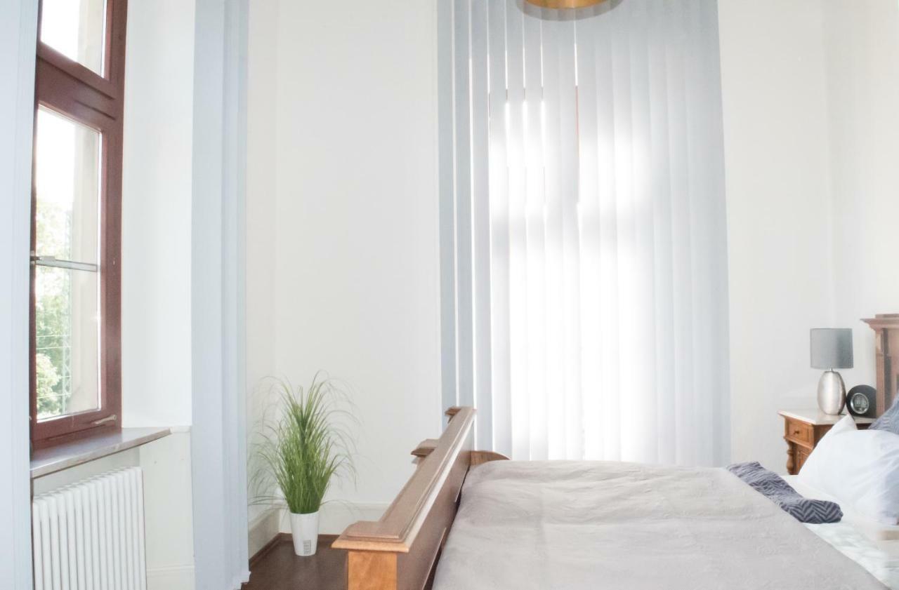 Wohnung In Top-Lage - Direkt Am Bahnhof Bad Wimpfen Ngoại thất bức ảnh