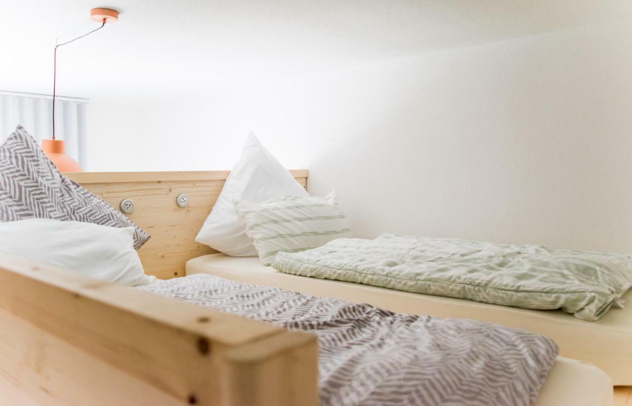 Wohnung In Top-Lage - Direkt Am Bahnhof Bad Wimpfen Ngoại thất bức ảnh