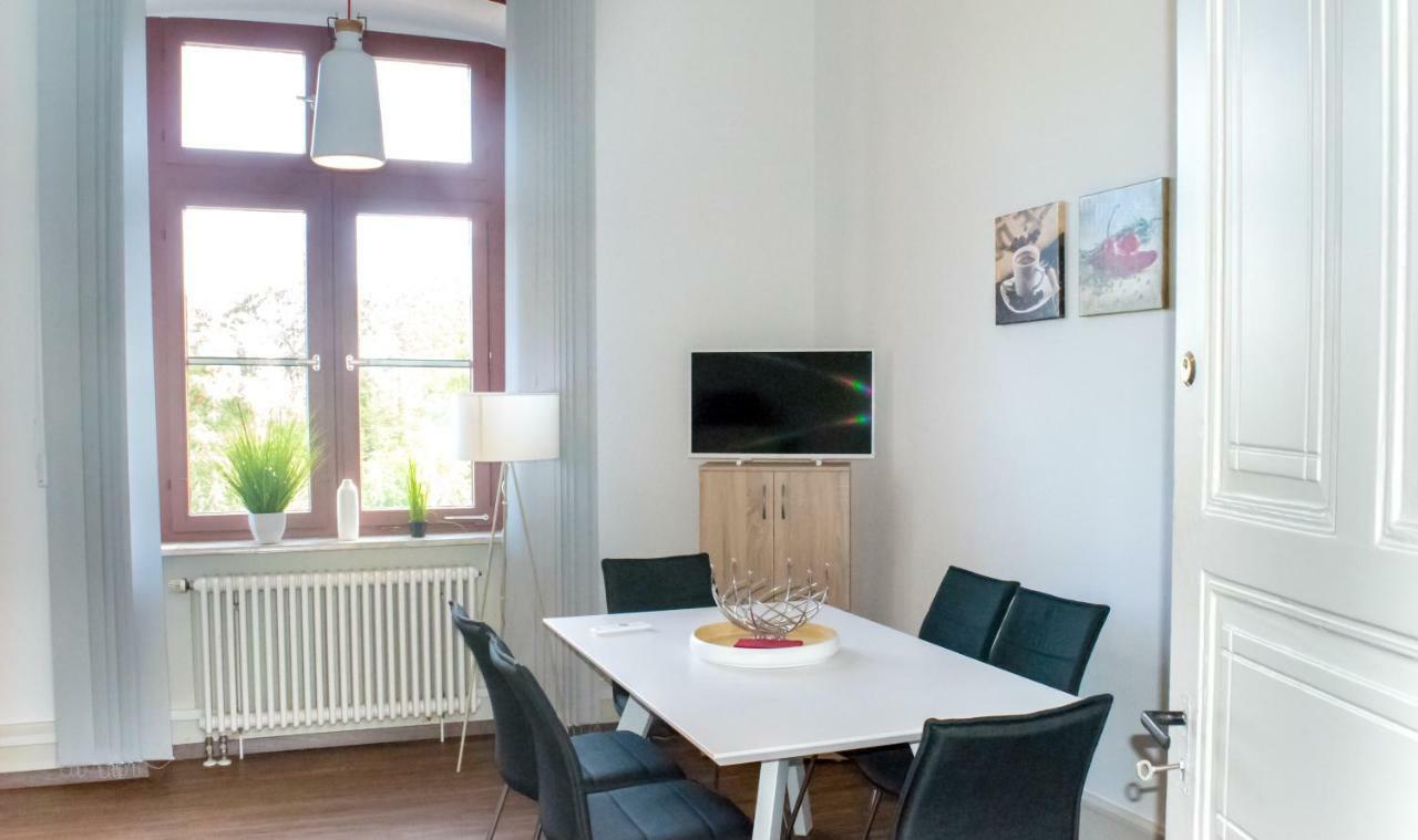 Wohnung In Top-Lage - Direkt Am Bahnhof Bad Wimpfen Ngoại thất bức ảnh